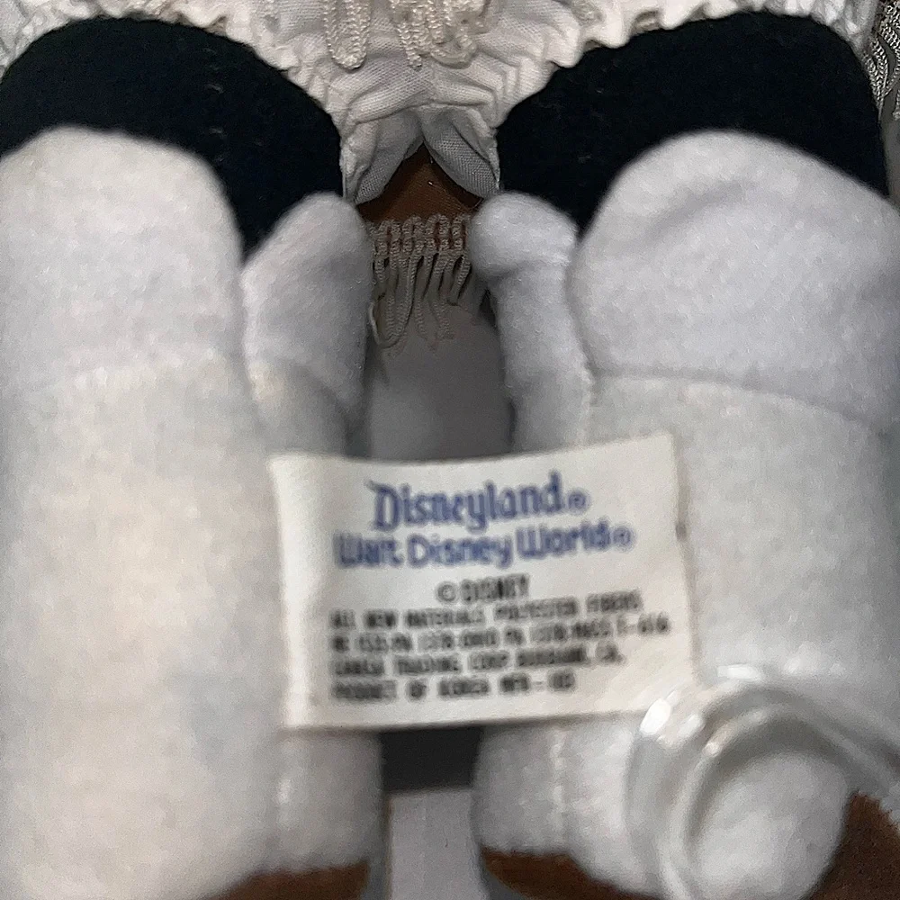 Rare Vintage Disneyland Walt Disney World Cowgirl Minnie Mouse